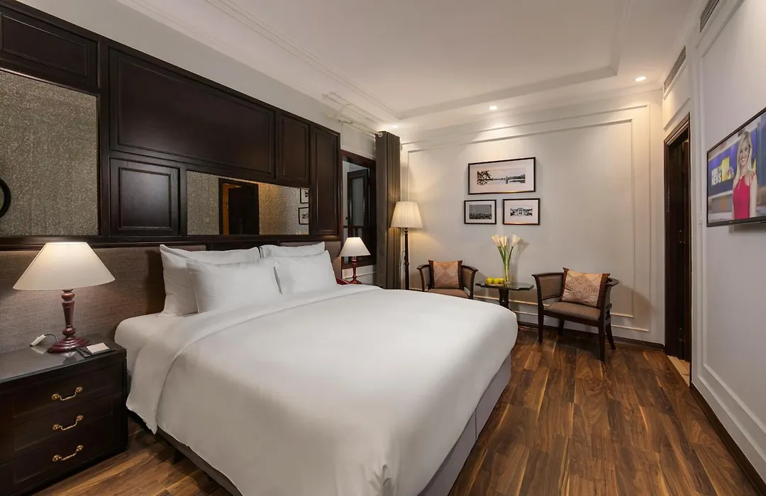 Hong Ngoc Dynastie Boutique Hotel & Spa-1