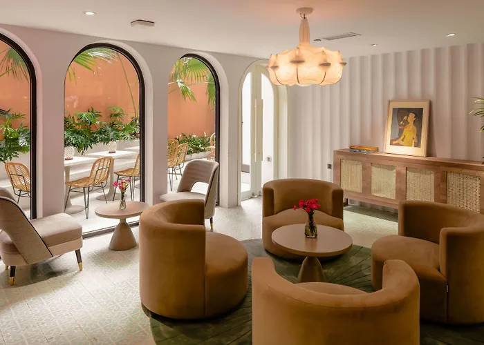 Hanoi Le Jardin Hotel & Spa